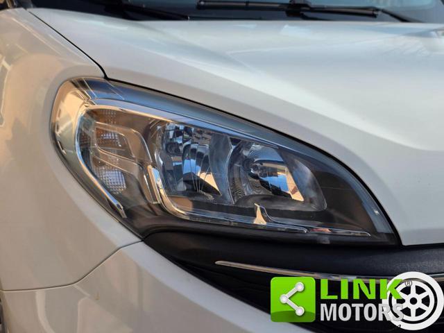 FIAT Doblo 1.6 MJT 105CV Maxi TRASPORTO DISABILI