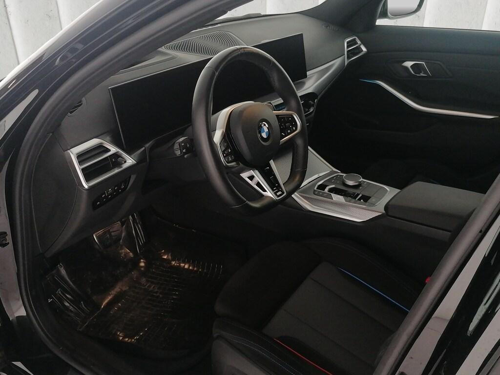 BMW Serie 3 Berlina 320 d Mild Hybrid 48V M Sport Pro xDrive Steptronic