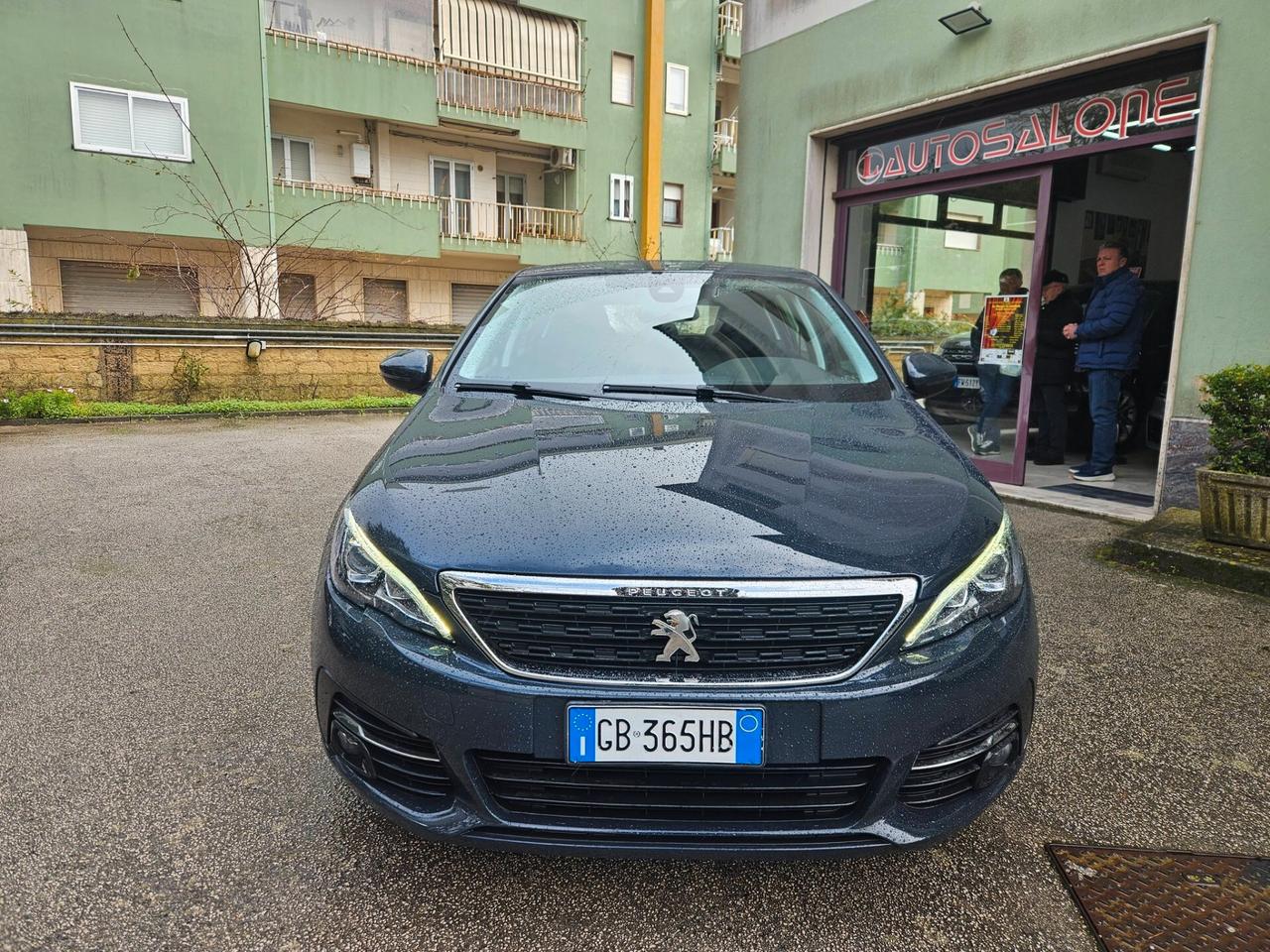 Peugeot 308 BlueHDi 100 S&S Business