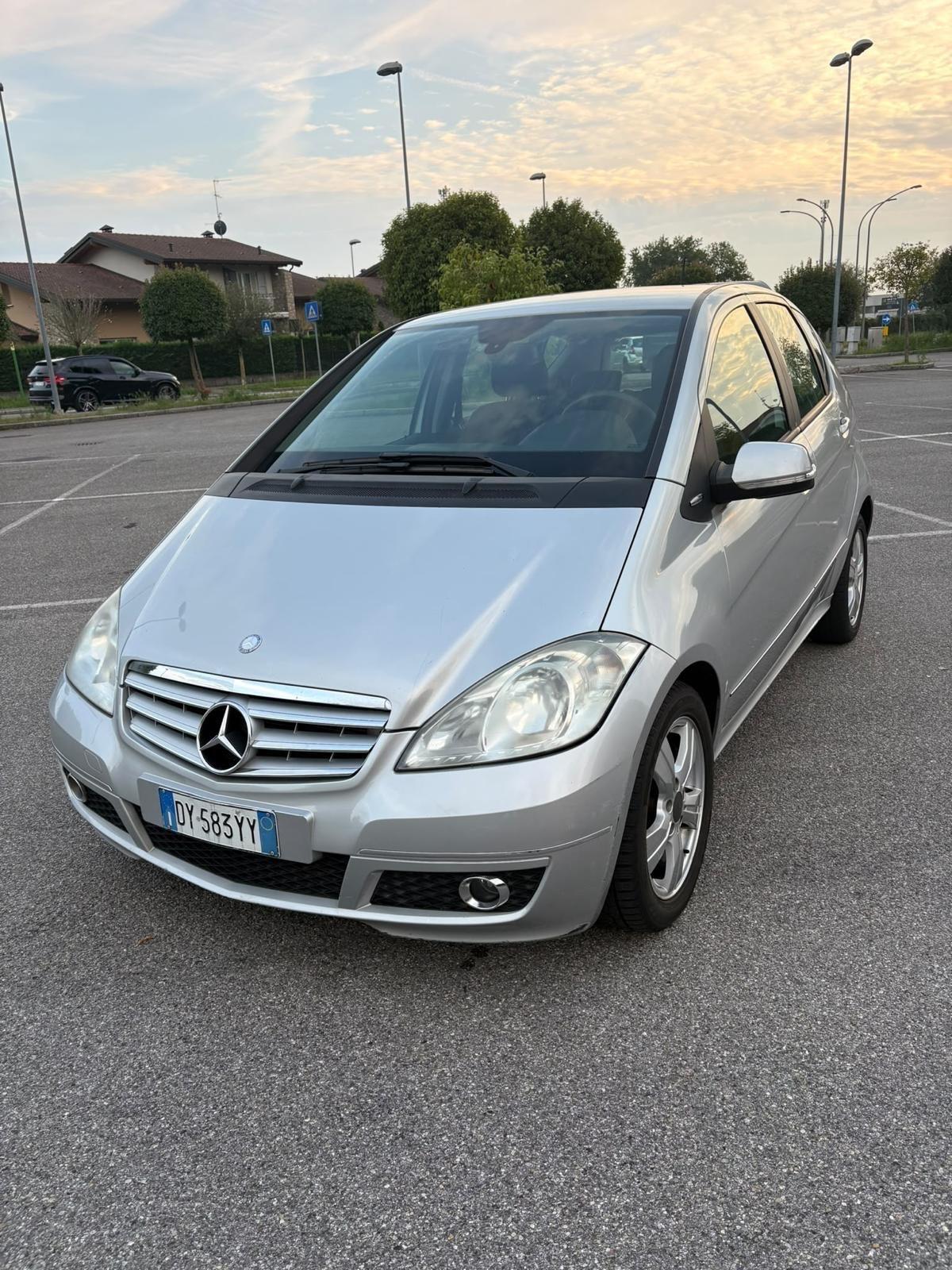 Mercedes-benz A 180 CDI Special Edition