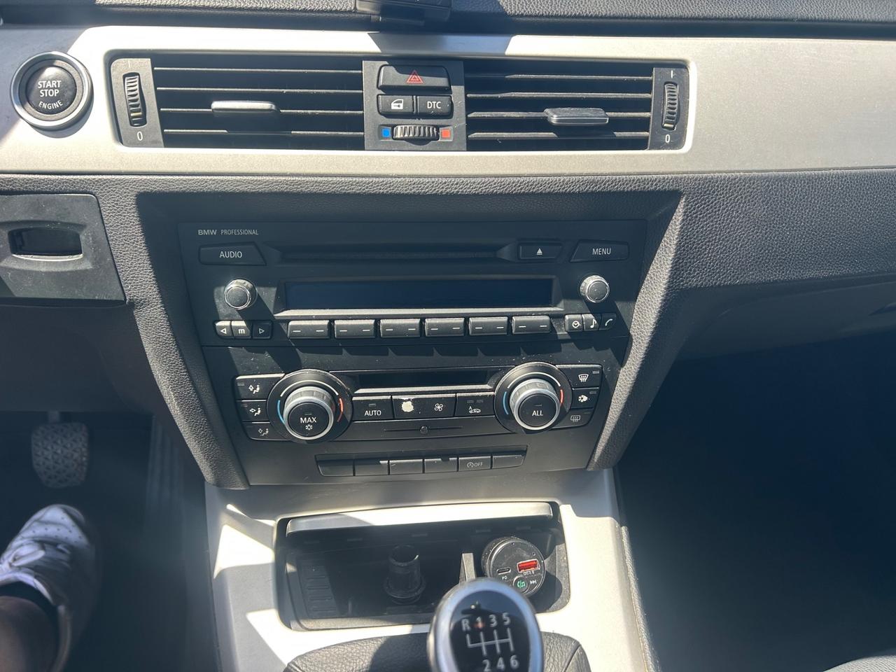 Bmw 320 320d cat Touring Futura