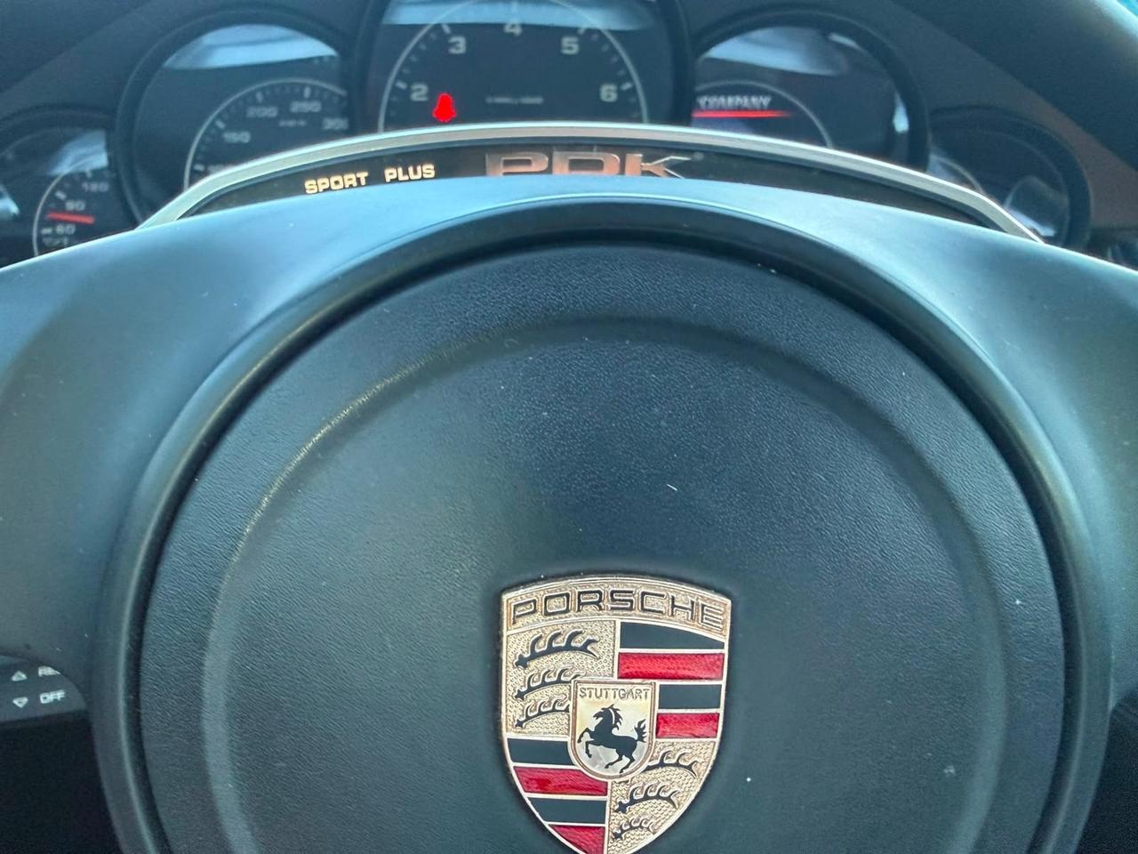 Porsche Panamera 3.6 4 SOLO COMMERCIANTI