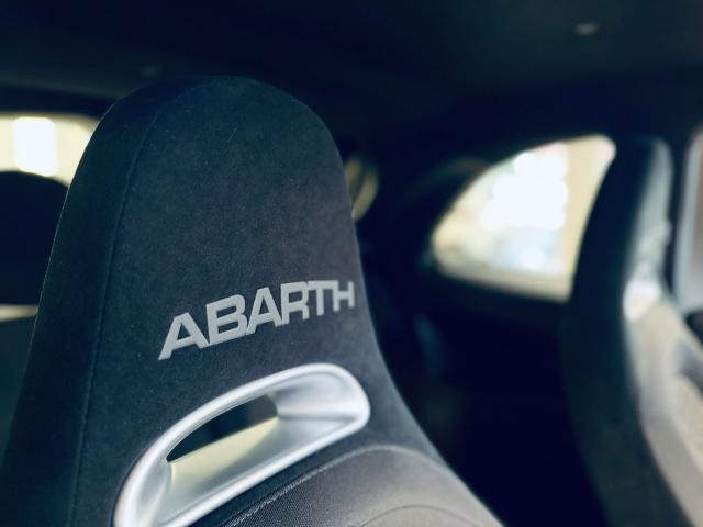 Abarth 595 "F595" 1.4 t-jet 165cv