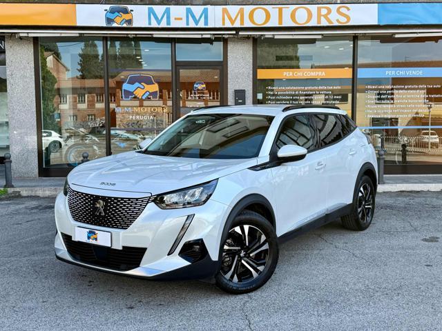 PEUGEOT 2008 motore elettrico 136 CV Allure Pack