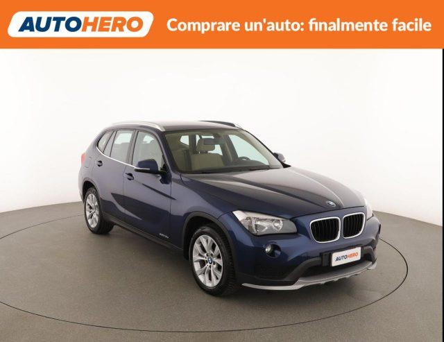 BMW X1 xDrive18d