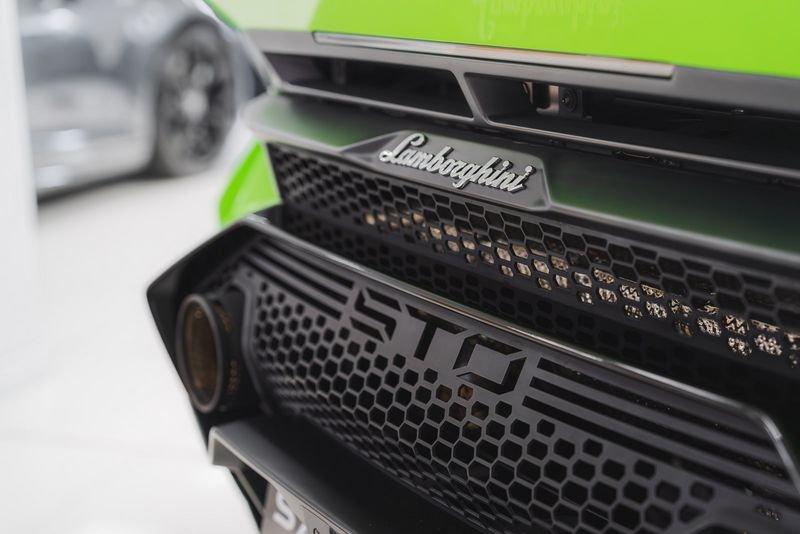 Lamborghini Huracán LAMBORGHINI HURACAN STO
