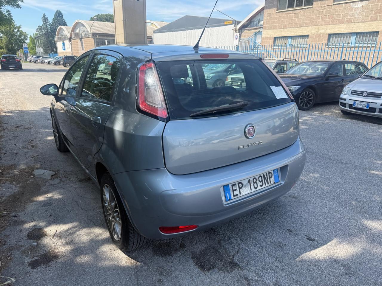 Fiat Punto Evo 1.2 5 porte S&S Dynamic