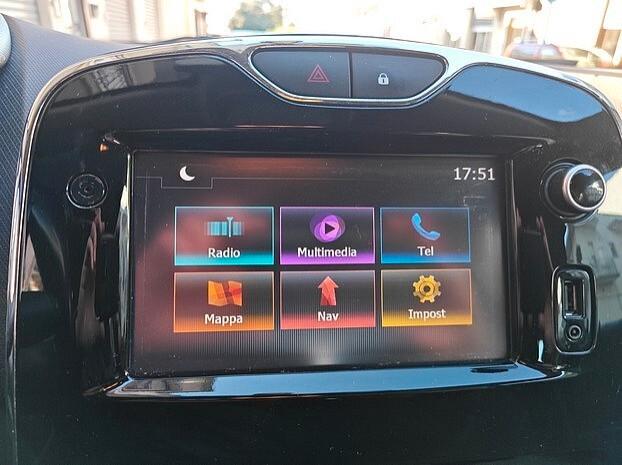 RENAULT Clio 1.5 Dci 90 cv *NAVI* - 2014