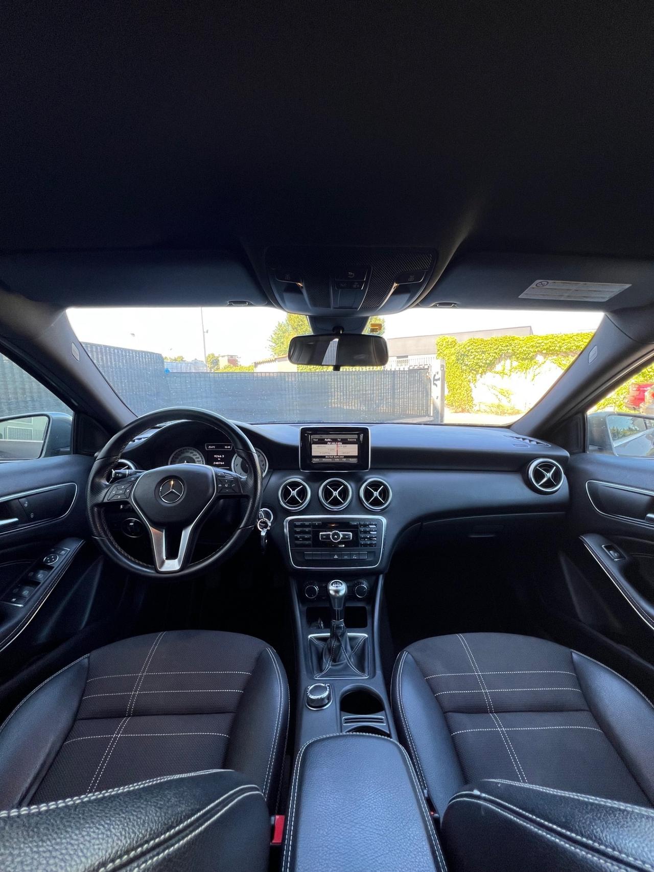 Mercedes-benz A 180 CDI Sport NEOPATENTATO OCCASIONE
