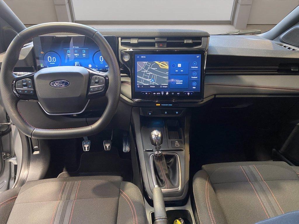 FORD Puma 1.0 ecoboost h ST-Line 125cv del 2025