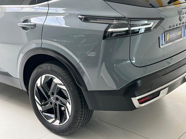 NISSAN Qashqai MHEV 140 CV N-Connecta TUA DA ?259,00 MENSILI