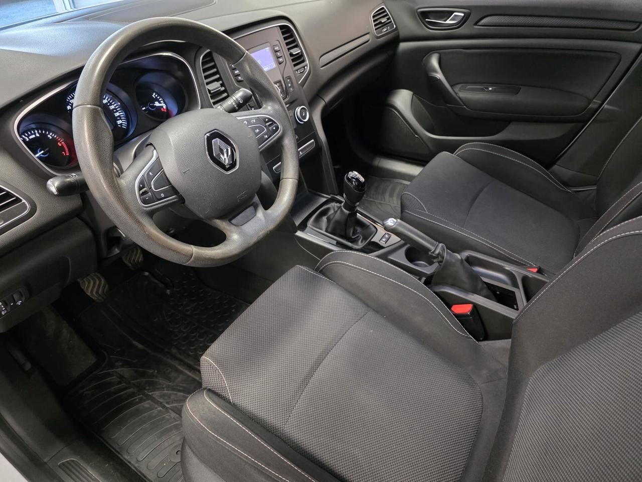 Renault Megane Mégane Sporter TCe Energy Zen