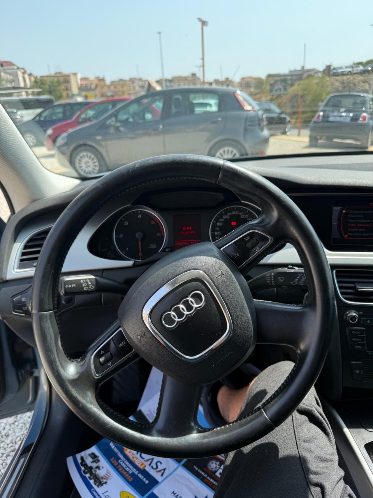 Audi A4 2.0 TDI 143CV F.AP.