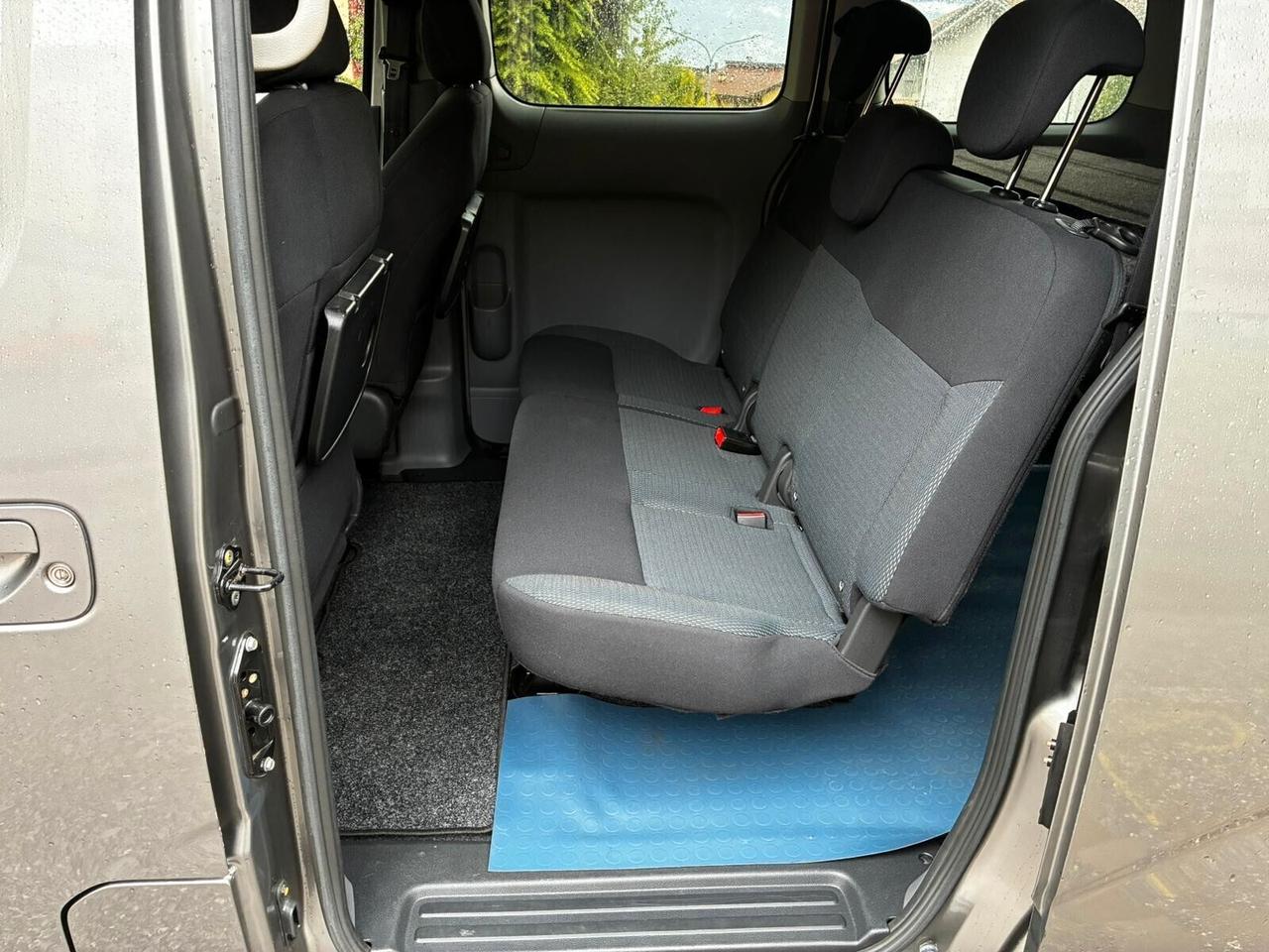 NISSAN NV200 EVALIA 1.5 DCi 110CV 6M KM 46000