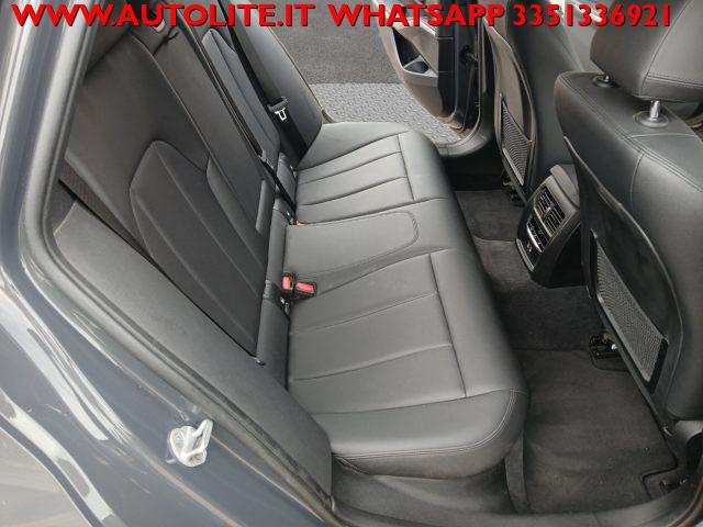 BMW 318 d 48V Touring Business Advantage