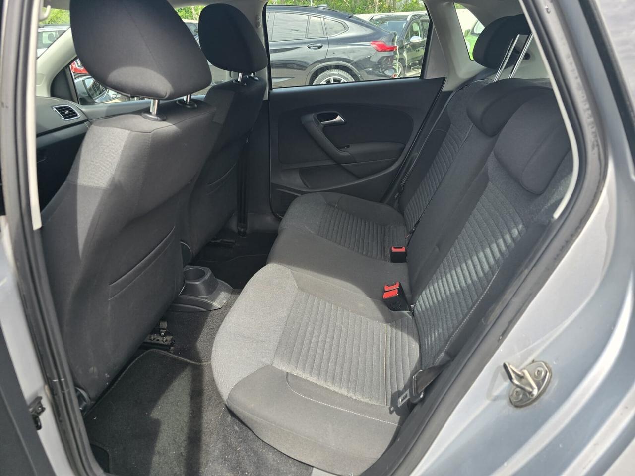 Volkswagen Polo 1.6 TDI 90CV DPF 5 porte Comfortli