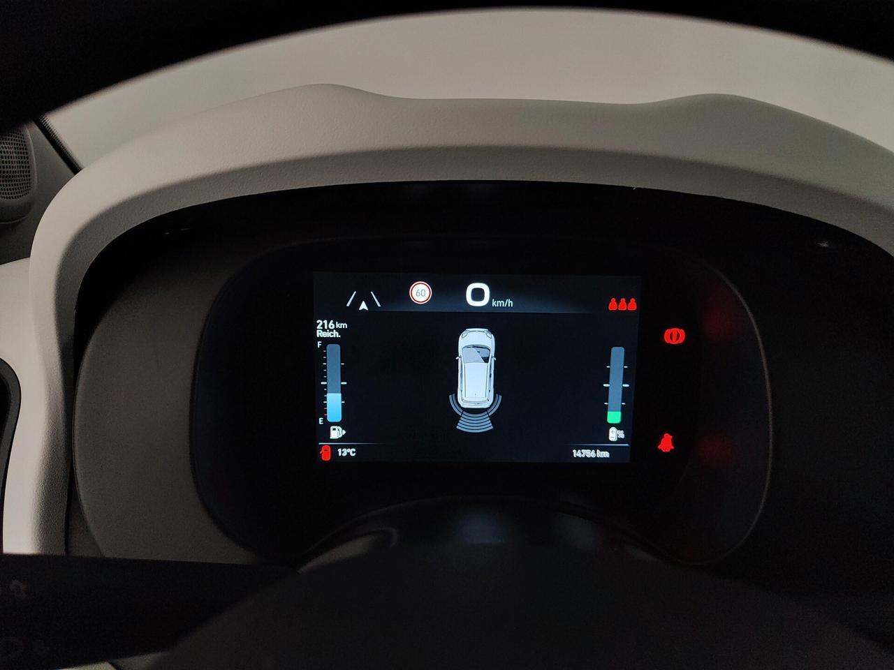 Fiat Panda 1.0 FireFly S&S Hybrid Pandina