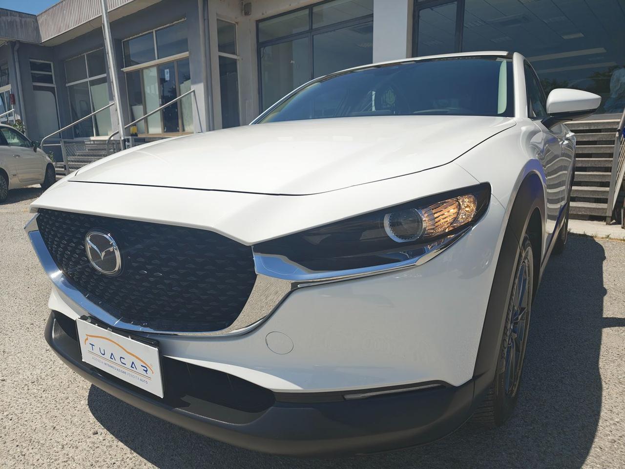 Mazda CX-30 Evolve 2.0 E-SkyActiv-G MHEV #11379