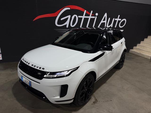 LAND ROVER Range Rover Evoque 2.0D 163 CV HSE RESTYLING VIRTUAL TELECAMERE 360