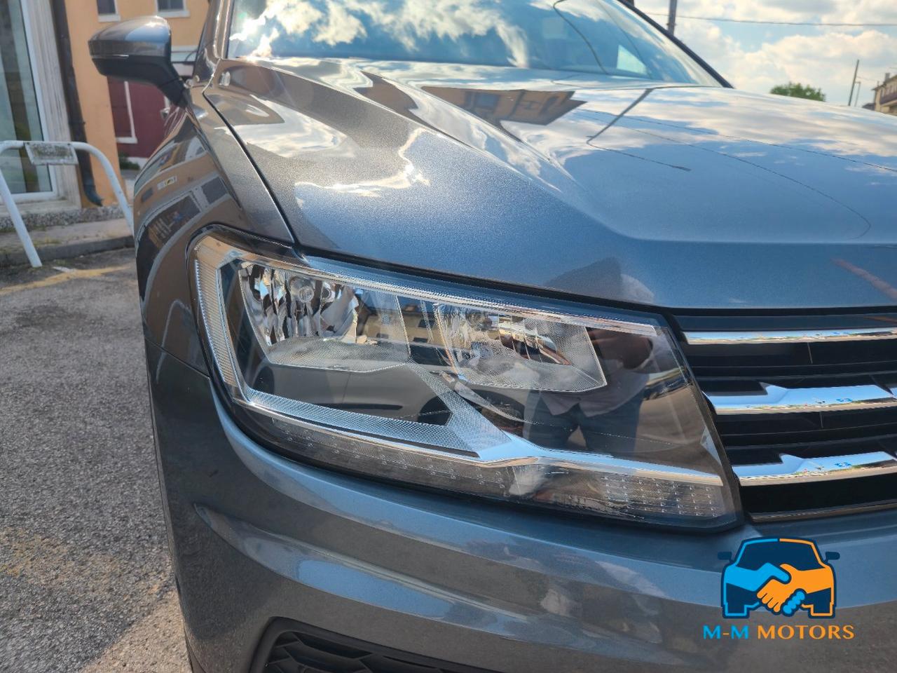 Volkswagen Tiguan Allspace 2.0 tdi 150cv 7p.ti DSG