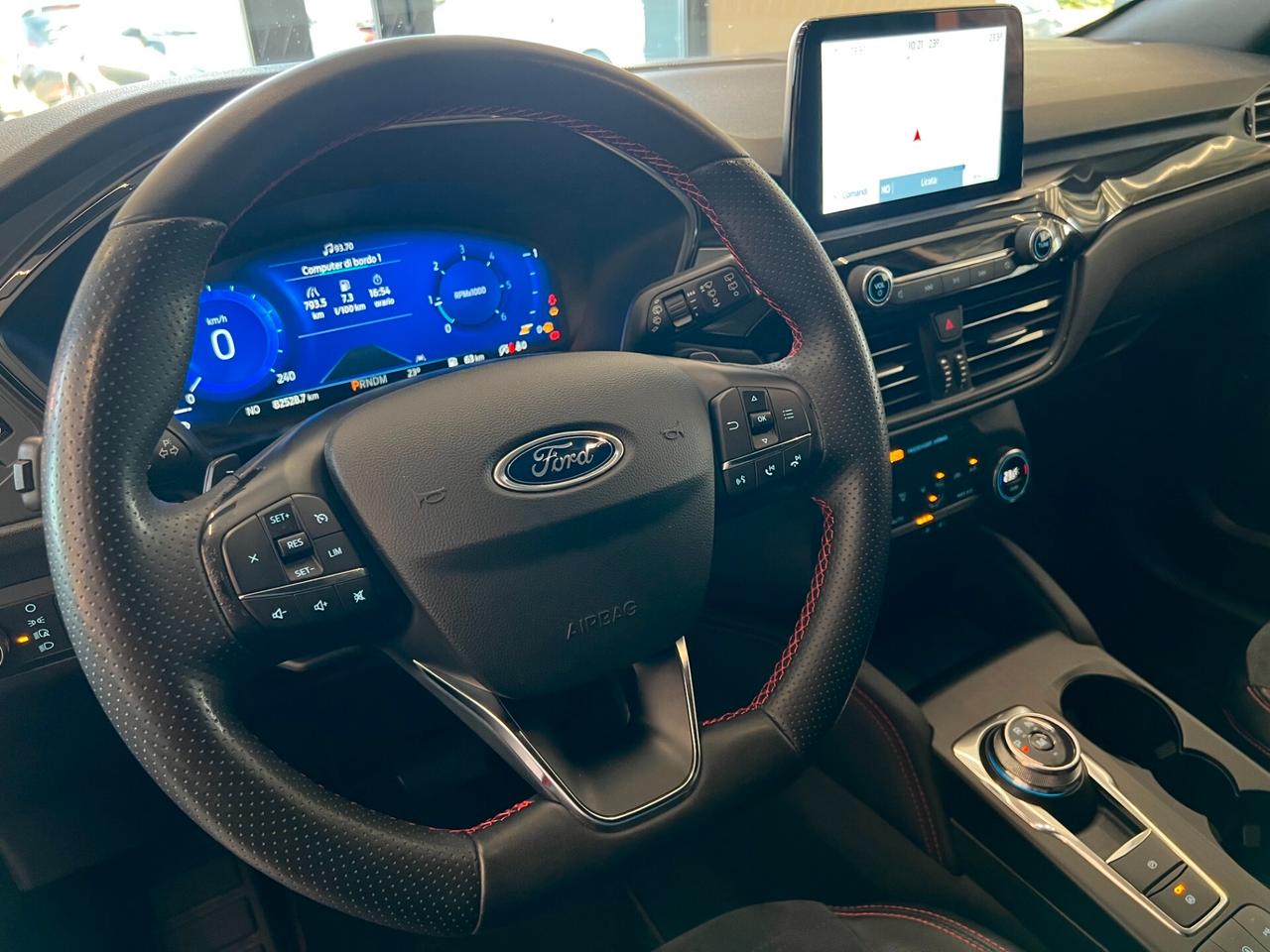 Ford Kuga 2.0 EcoBlue 150CV aut. AWD ST-Line X