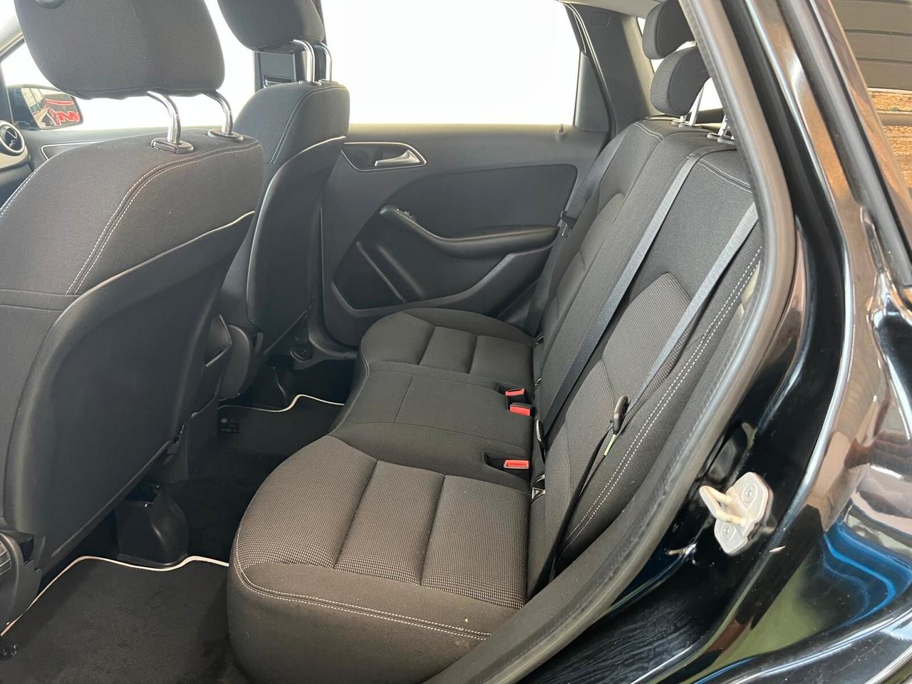 MERCEDES CLASSE B 1.8 DIESEL 110CV AUTOMATICA