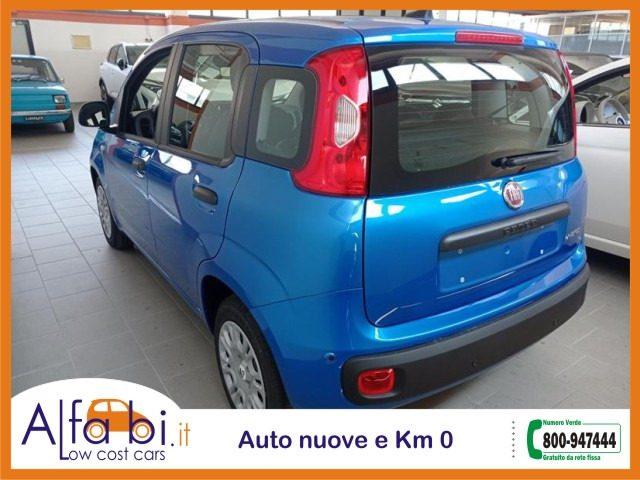 FIAT Panda 1.0 FireFly 70CV Hybrid Panda