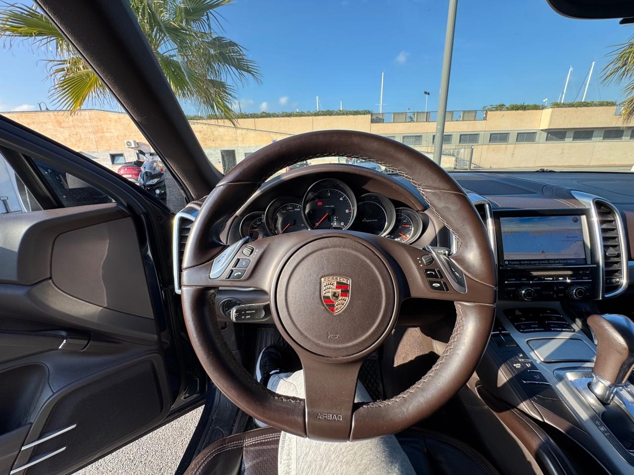 PORSCHE CAYENNE 3.0D 245CV EXTRA FULL 2011 12 MESI DI GARANZIA