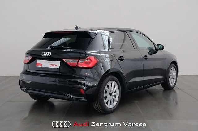 Audi A1 Sportback 25 TFSI 95CV Advanced