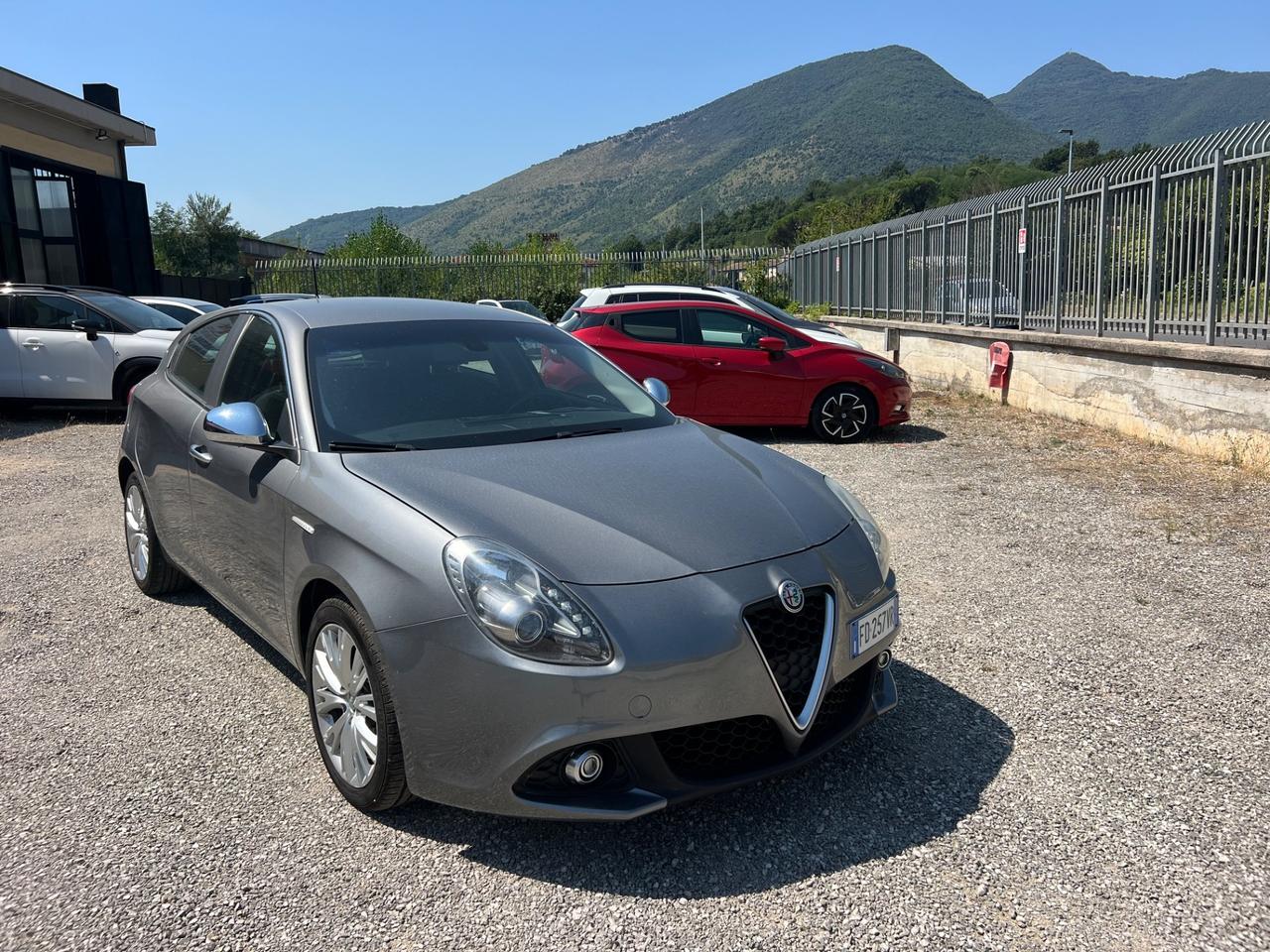Alfa Romeo Giulietta 1.6 JTDm 120 CV Super