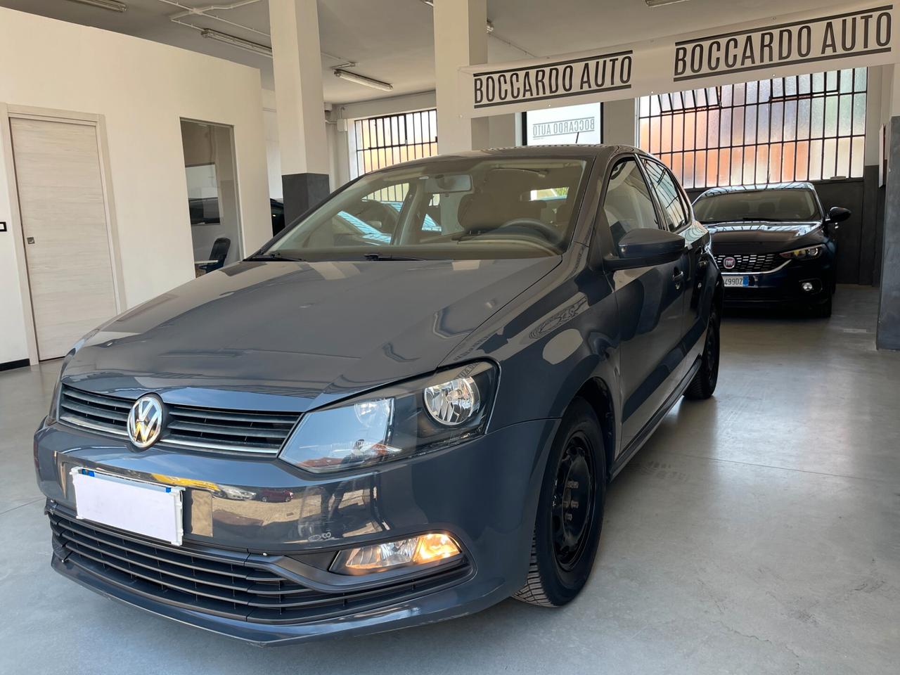 Volkswagen Polo 1.4 TDI 5p. Trendline BlueMotion Technology