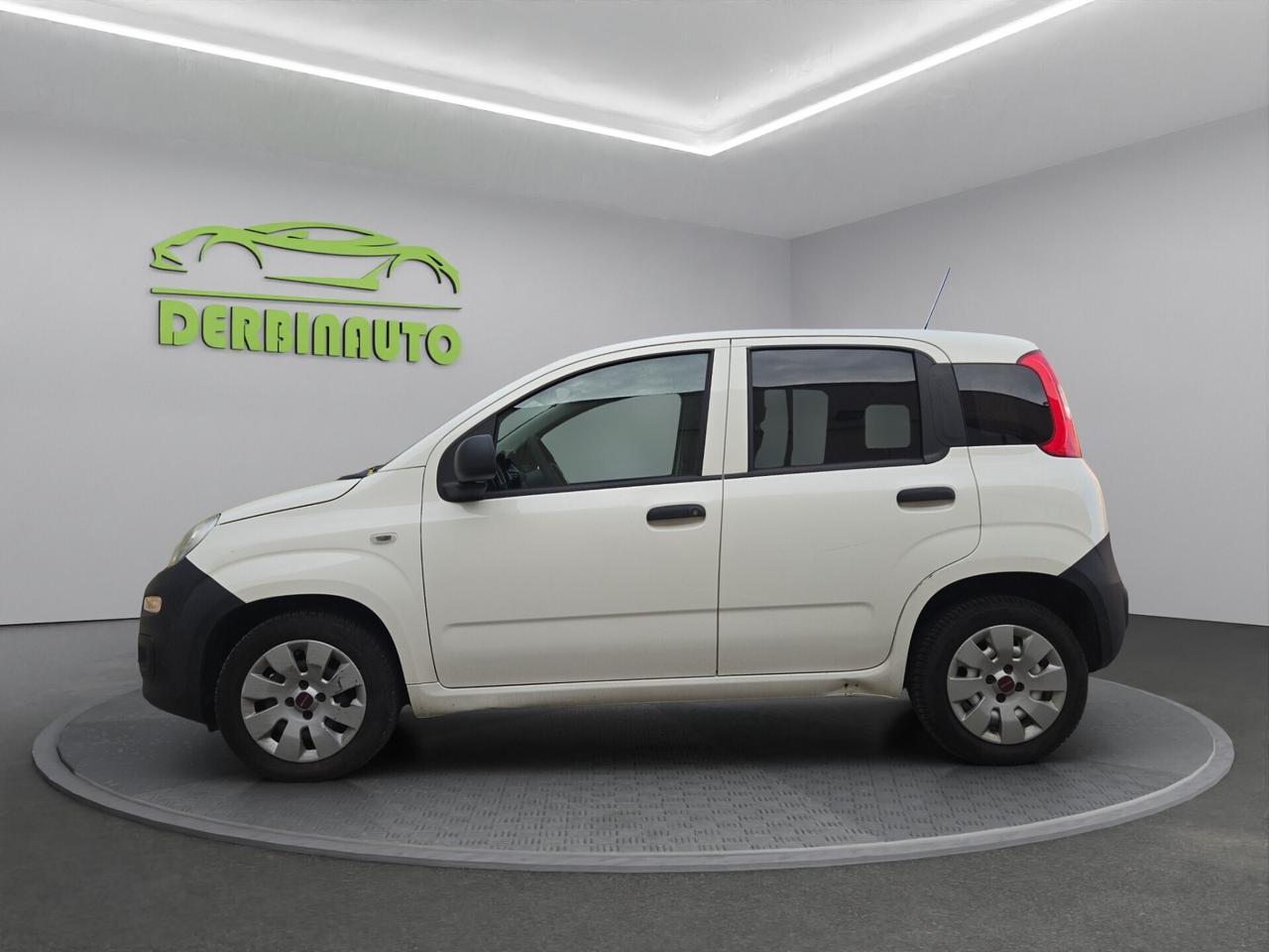 Fiat Panda 1.3 MJT S&S Pop Van 2 posti