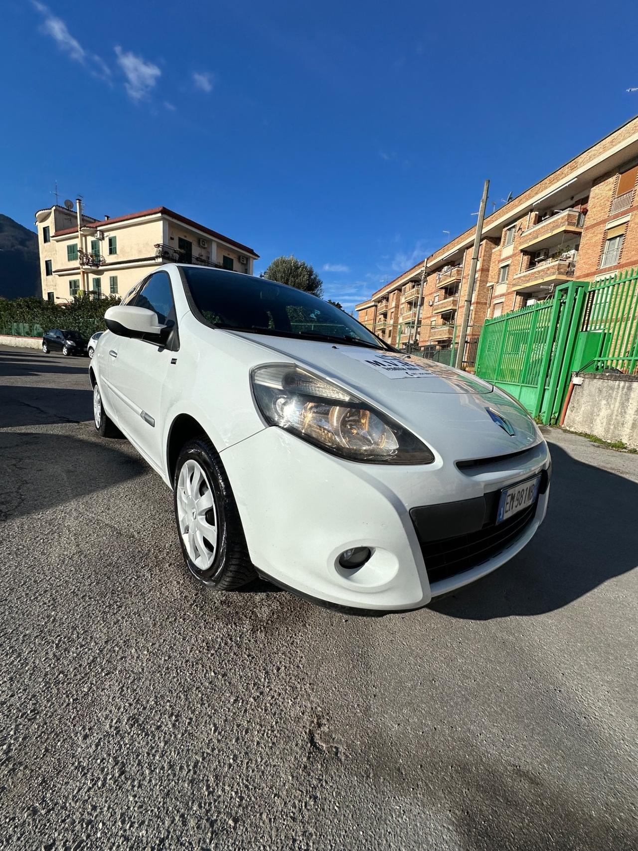 Renault Clio 1.2 16V 3 porte GPL Yahoo!