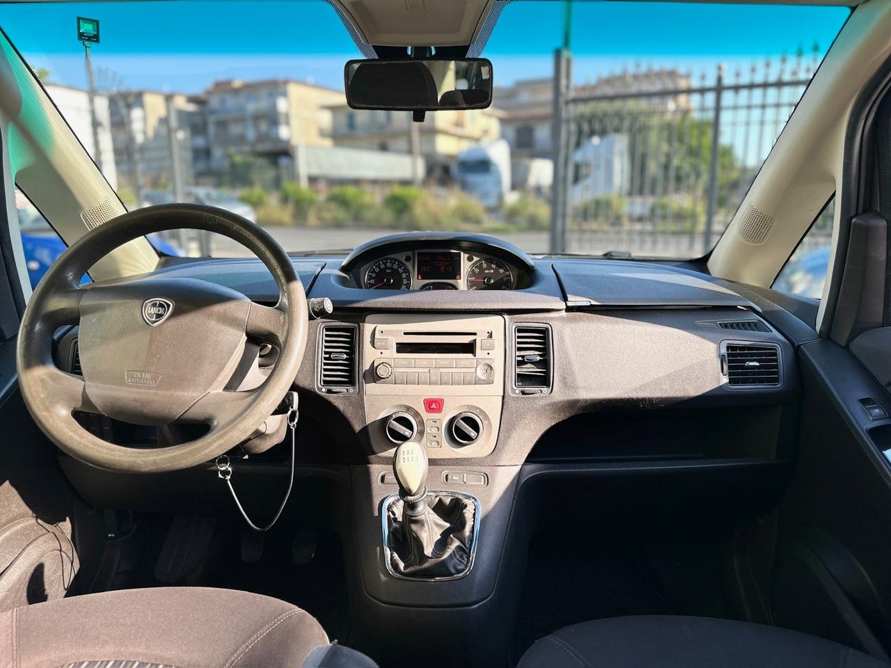 Lancia MUSA 1.4 BENZINA/GPL 16V 95 CV PLATINO