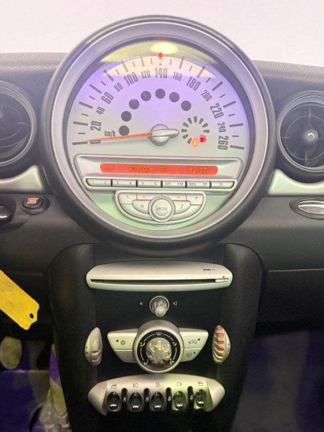 MINI One 1.4 16V Ray