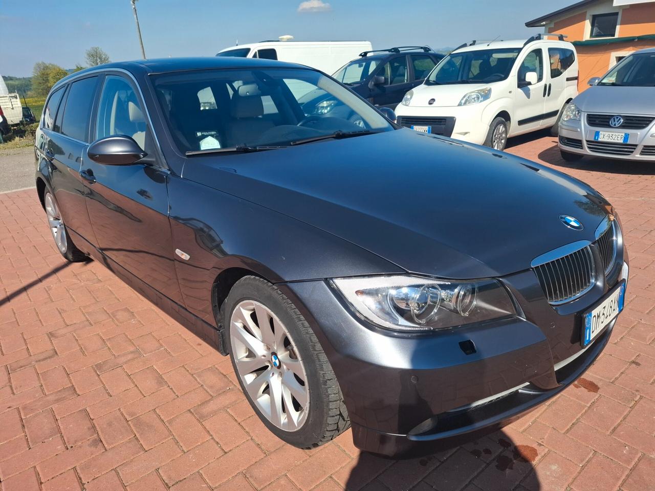 Bmw 330 330xd cat Touring Attiva