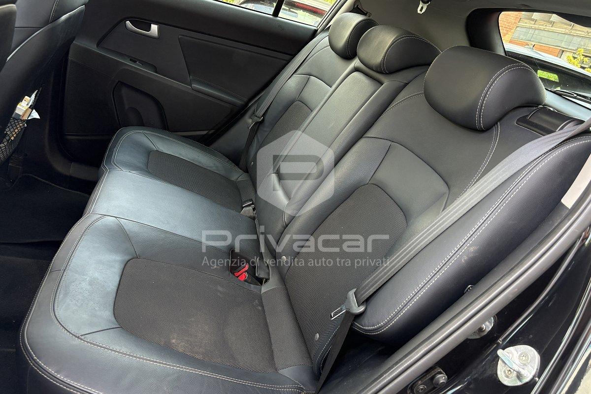 KIA Sportage 2.0 CRDI VGT 184CV AWD R