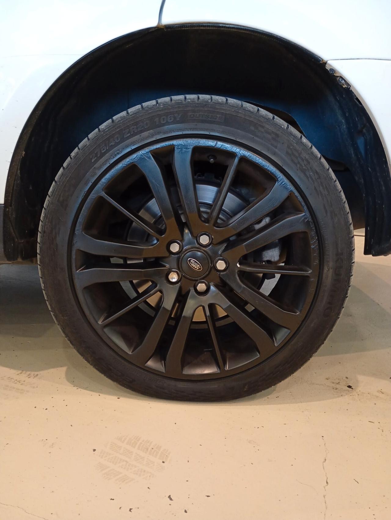 Land Rover Range Sport 3.0 SDV6 HSE