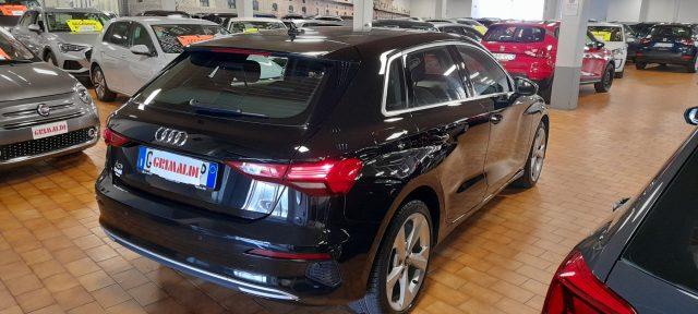 AUDI A3 SPORTBACK 30 TDI S tronic Business Advanced