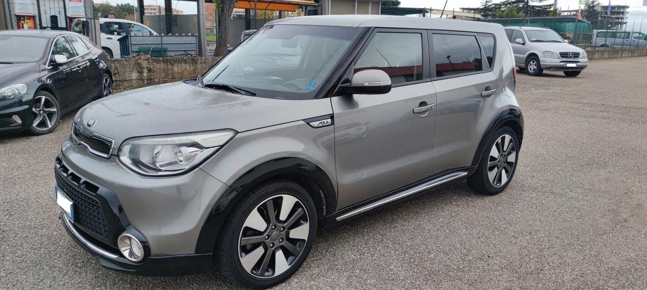 Kia Soul 1.6 CRDi You Soul