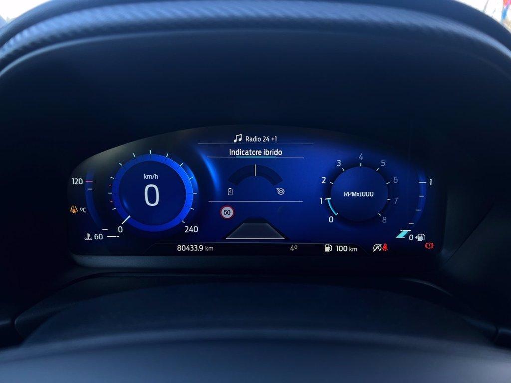 FORD Puma 1.0 ecoboost h ST-Line Vignale s&s 155cv del 2021