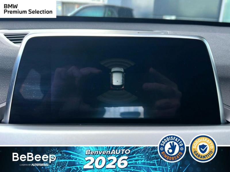 BMW X1 XDRIVE18D BUSINESS AUTO