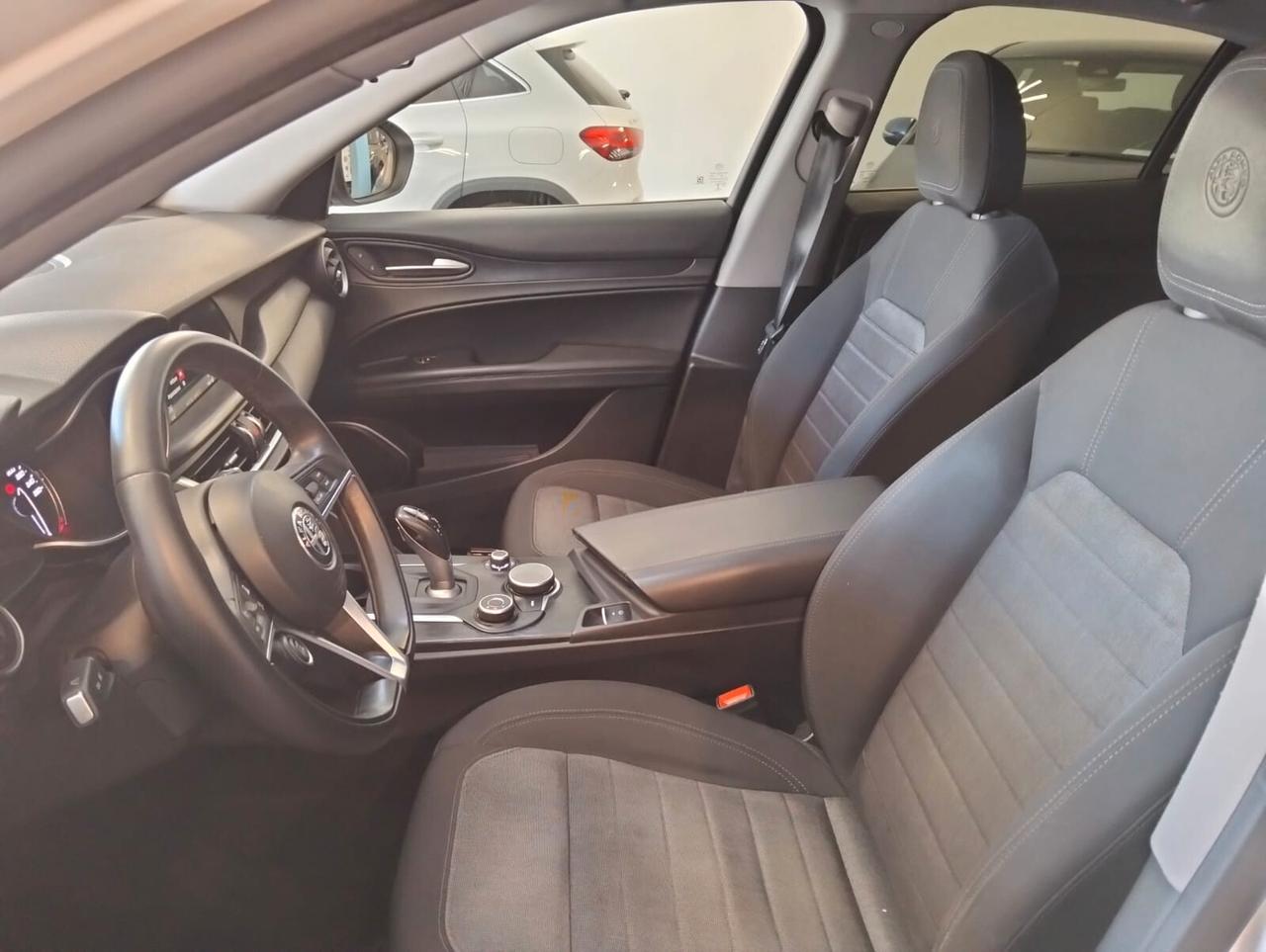 ALFA ROMEO STELVIO 2.2 TURBODIESEL 190 CV AT8 Q4 BUSINESS