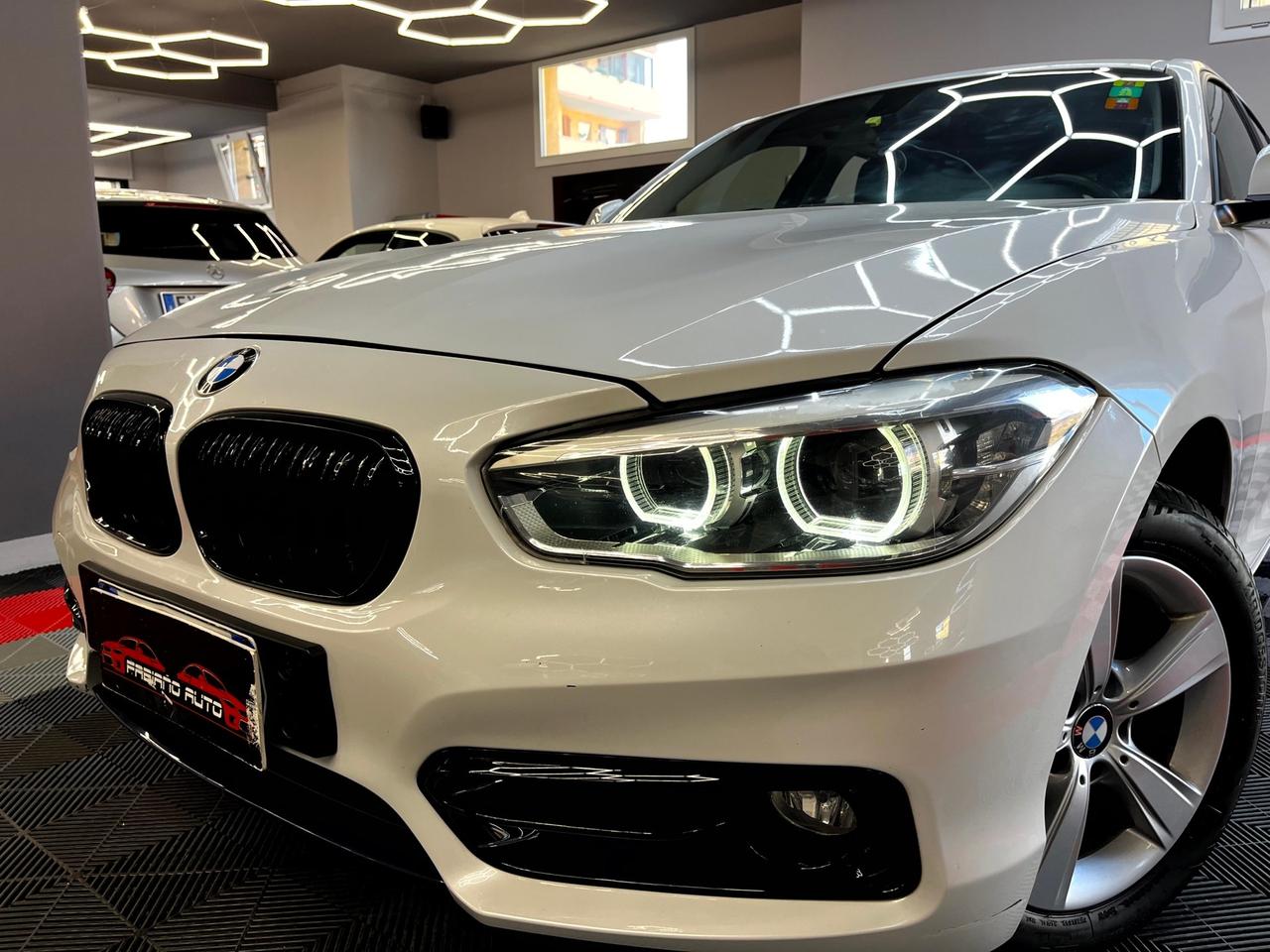 Bmw serie 1 118d Sport - FABIANOAUTO