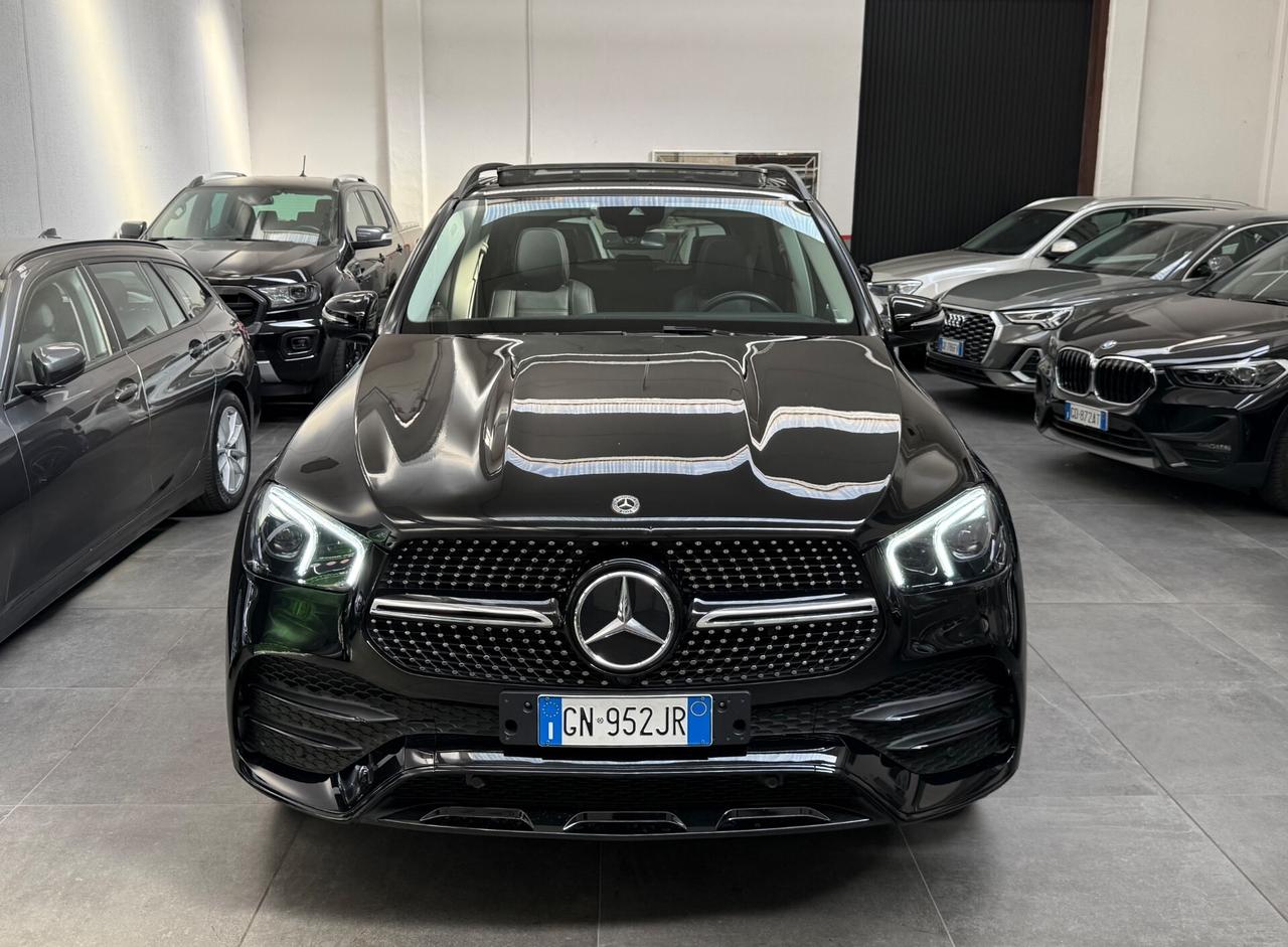 Mercedes-benz GLE 300 d 4Matic Mild Hybrid AMG Line Premium Plus