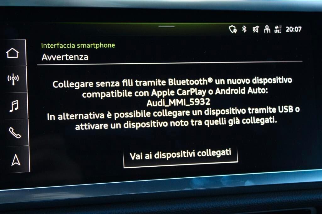 AUDI Q3 2.0 TDI 150 CV s-tronic *Matrix *Camera