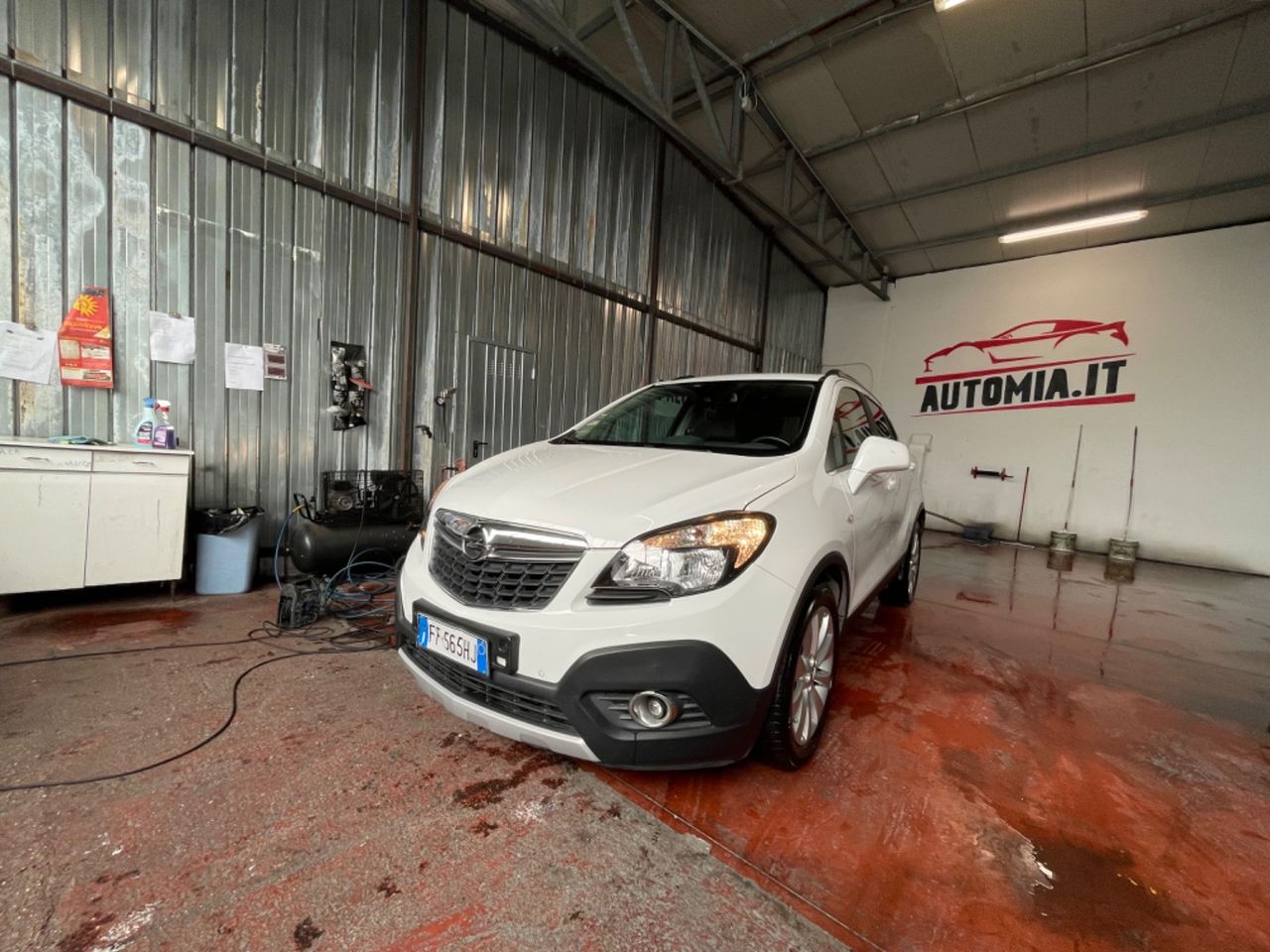 Opel Mokka X 1.6 CDTI Ecotec autom Start&amp;Stop Advance