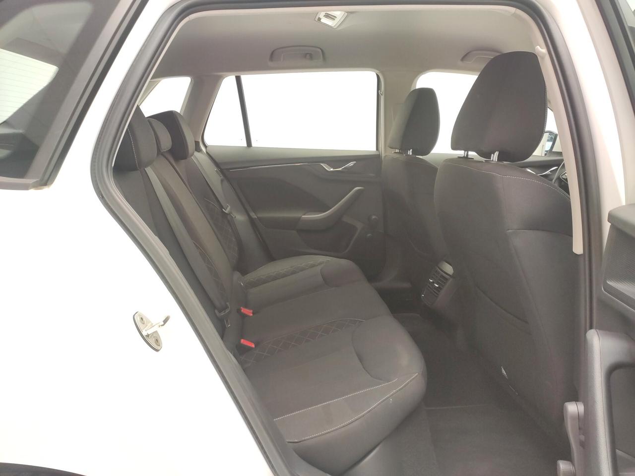 Skoda Kamiq 1.5 TSI Style