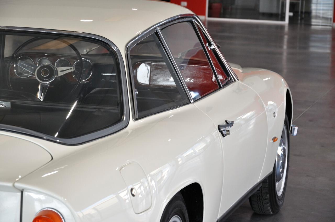 Alfa Romeo 2600 Sprint Zagato CERTIFICATA