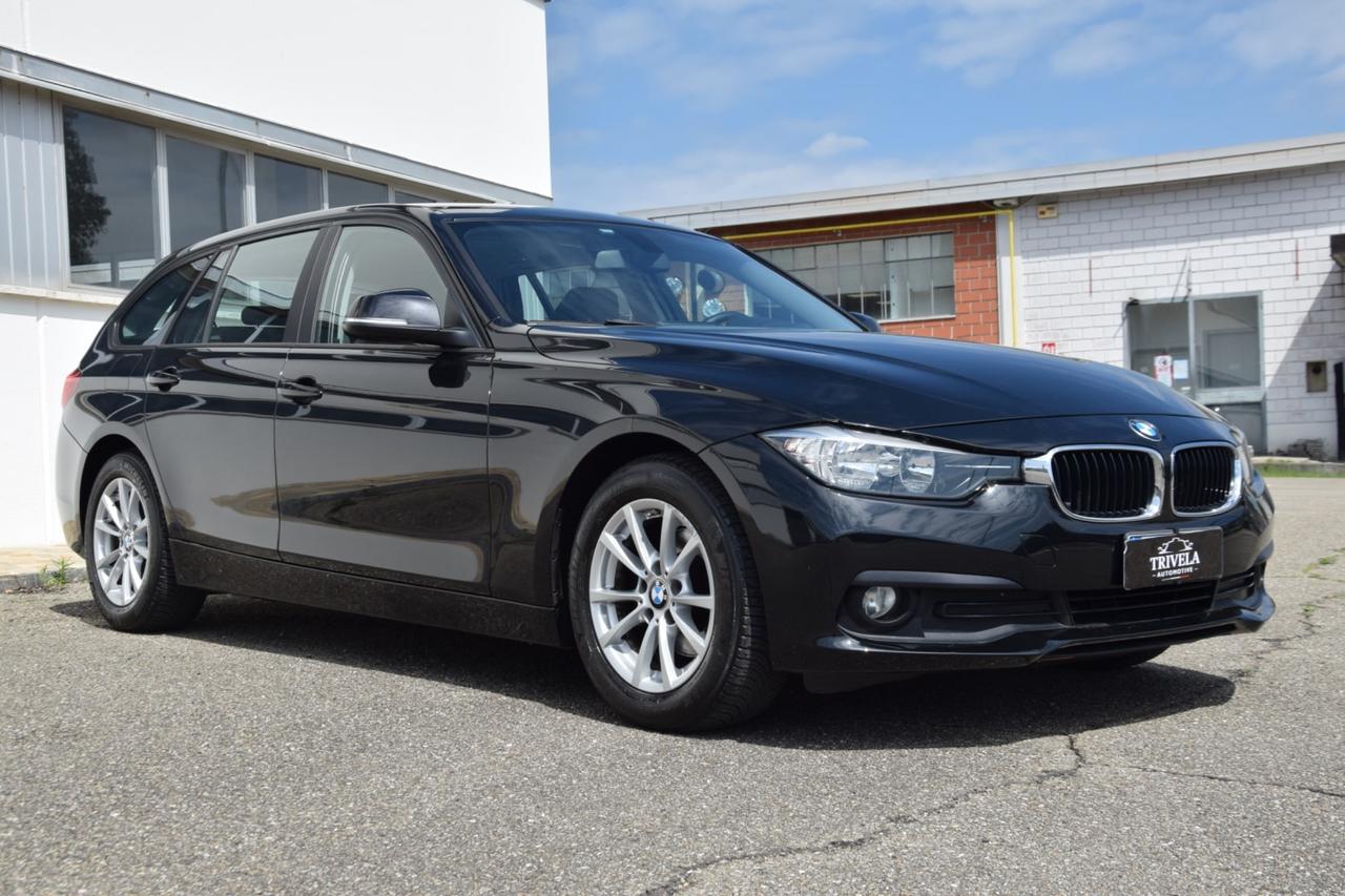 BMW Serie 3 (F30/31) 318d Touring Business A...